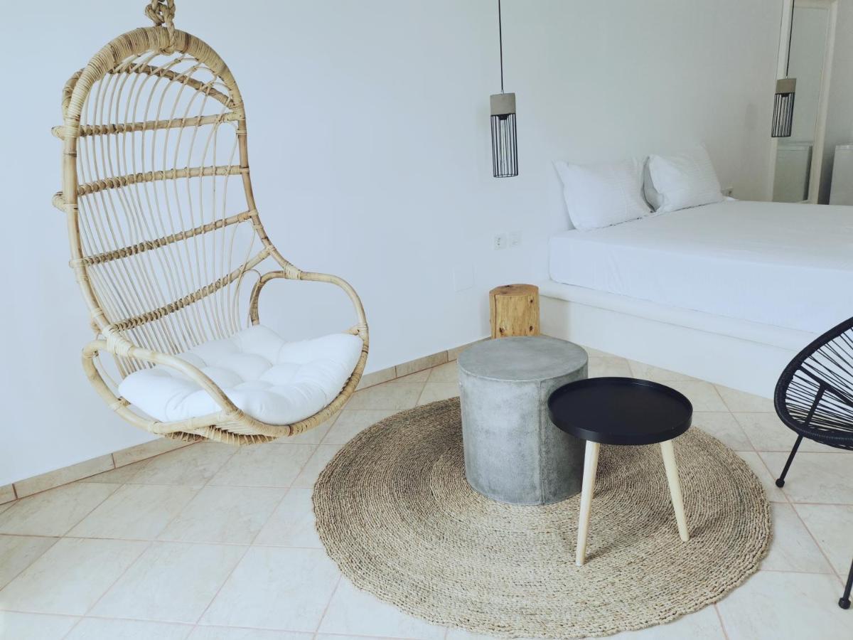 Gardenia Apartments Σταυρός Εξωτερικό φωτογραφία