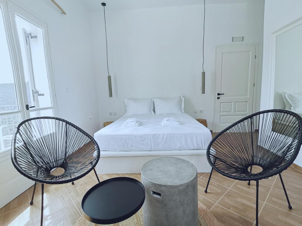 Gardenia Apartments Σταυρός Εξωτερικό φωτογραφία