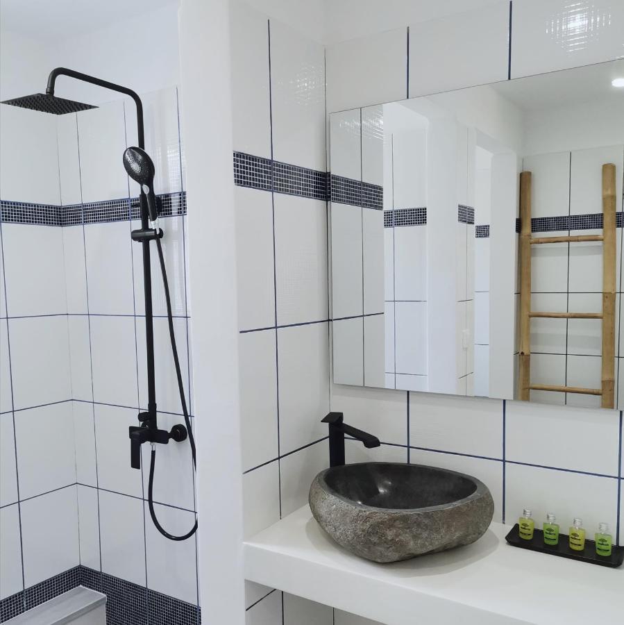 Gardenia Apartments Σταυρός Εξωτερικό φωτογραφία