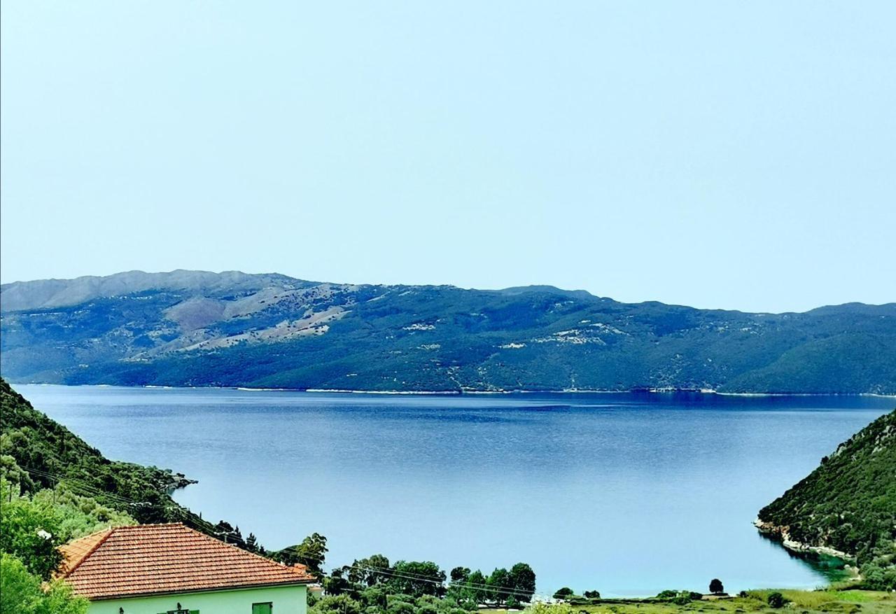 Gardenia Apartments Σταυρός Εξωτερικό φωτογραφία