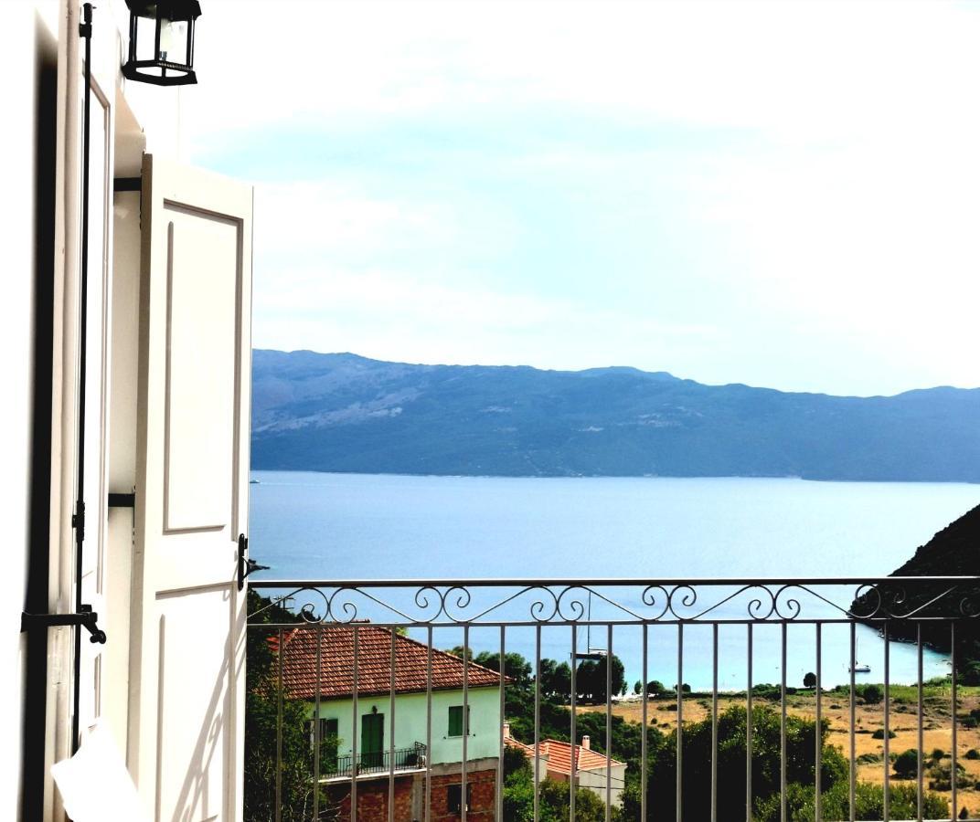 Gardenia Apartments Σταυρός Εξωτερικό φωτογραφία