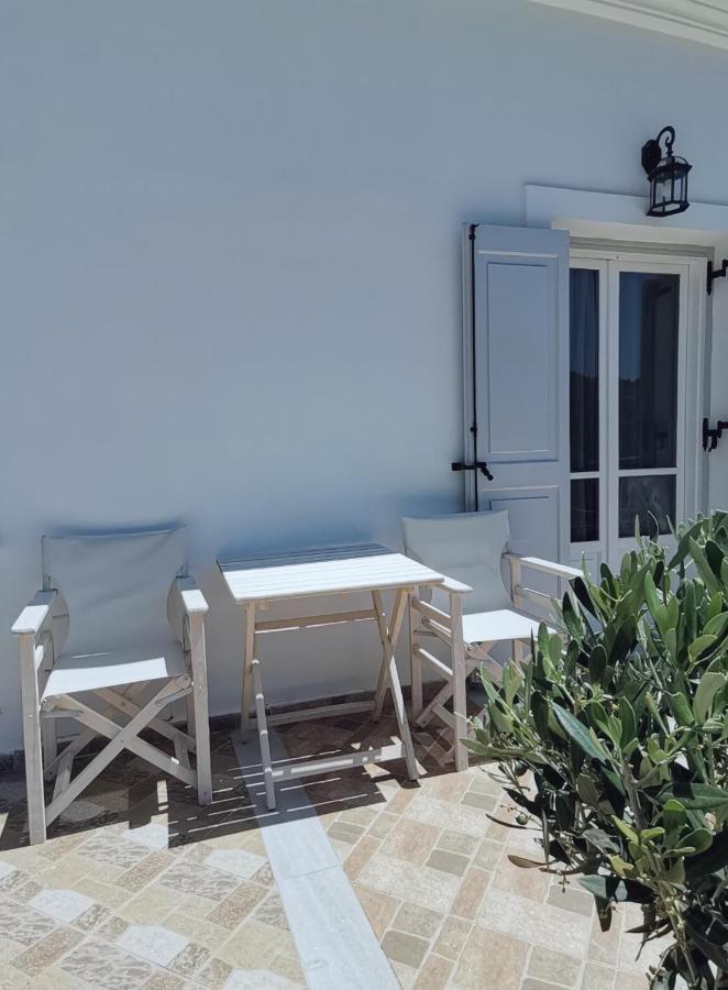 Gardenia Apartments Σταυρός Εξωτερικό φωτογραφία