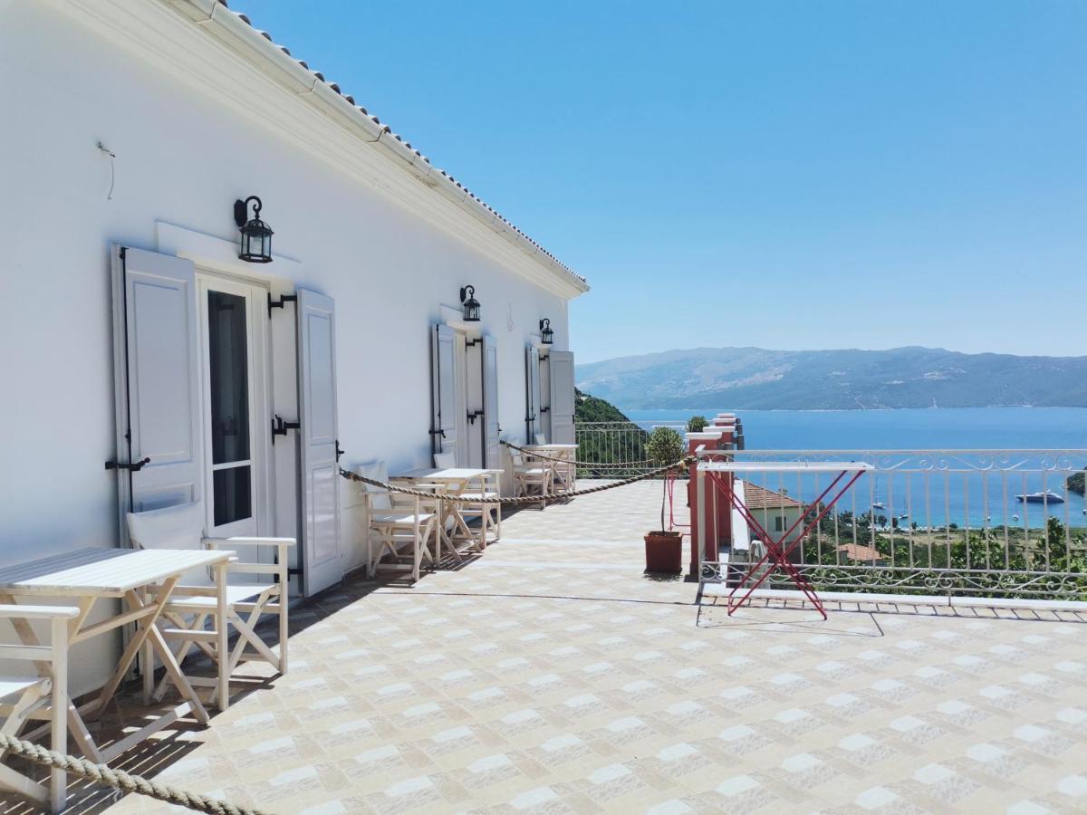 Gardenia Apartments Σταυρός Εξωτερικό φωτογραφία