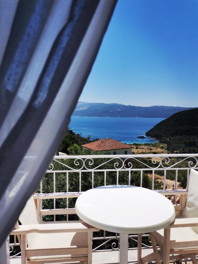 Gardenia Apartments Σταυρός Εξωτερικό φωτογραφία