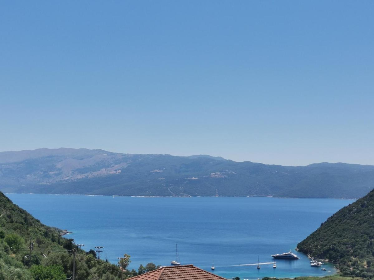 Gardenia Apartments Σταυρός Εξωτερικό φωτογραφία