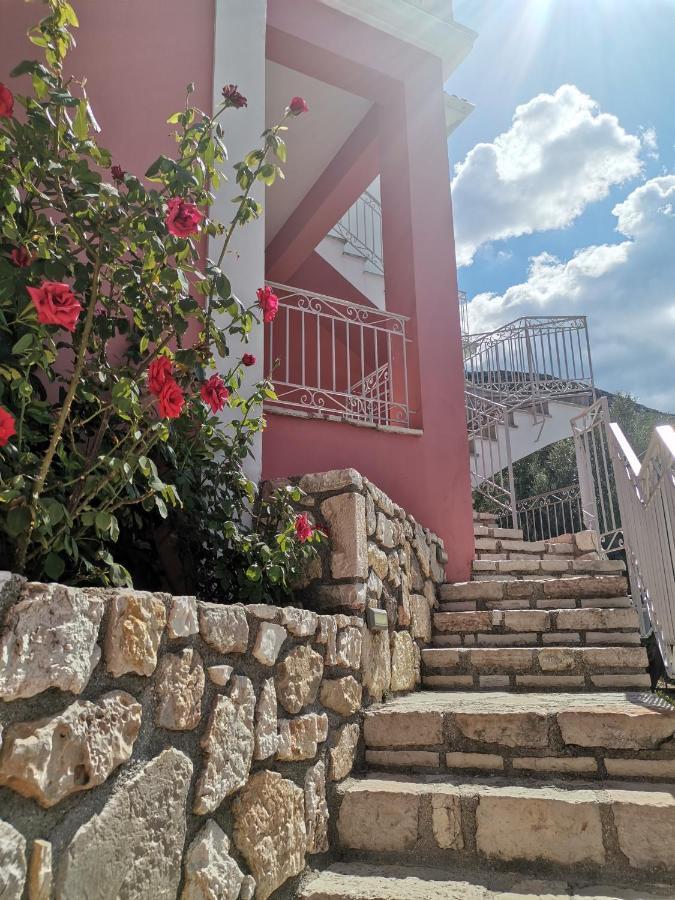 Gardenia Apartments Σταυρός Εξωτερικό φωτογραφία